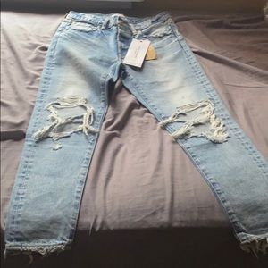 Moussy jeans